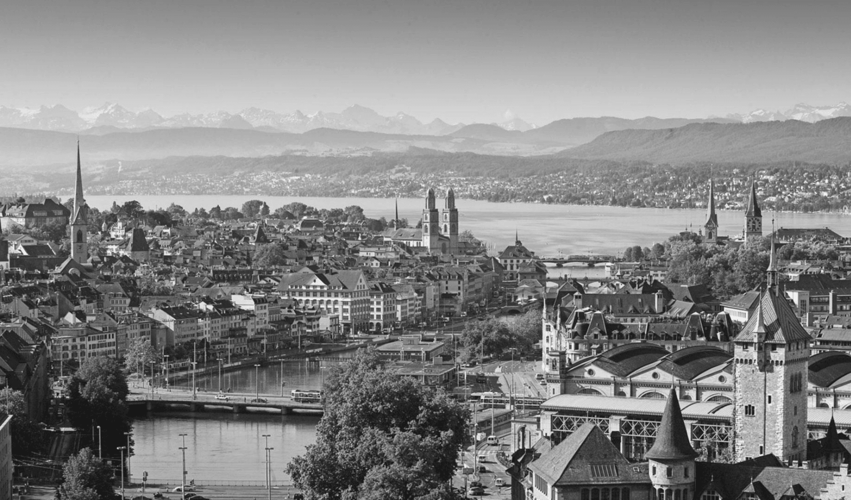 (Stay)cation in Zurich - Discover our beautiful city