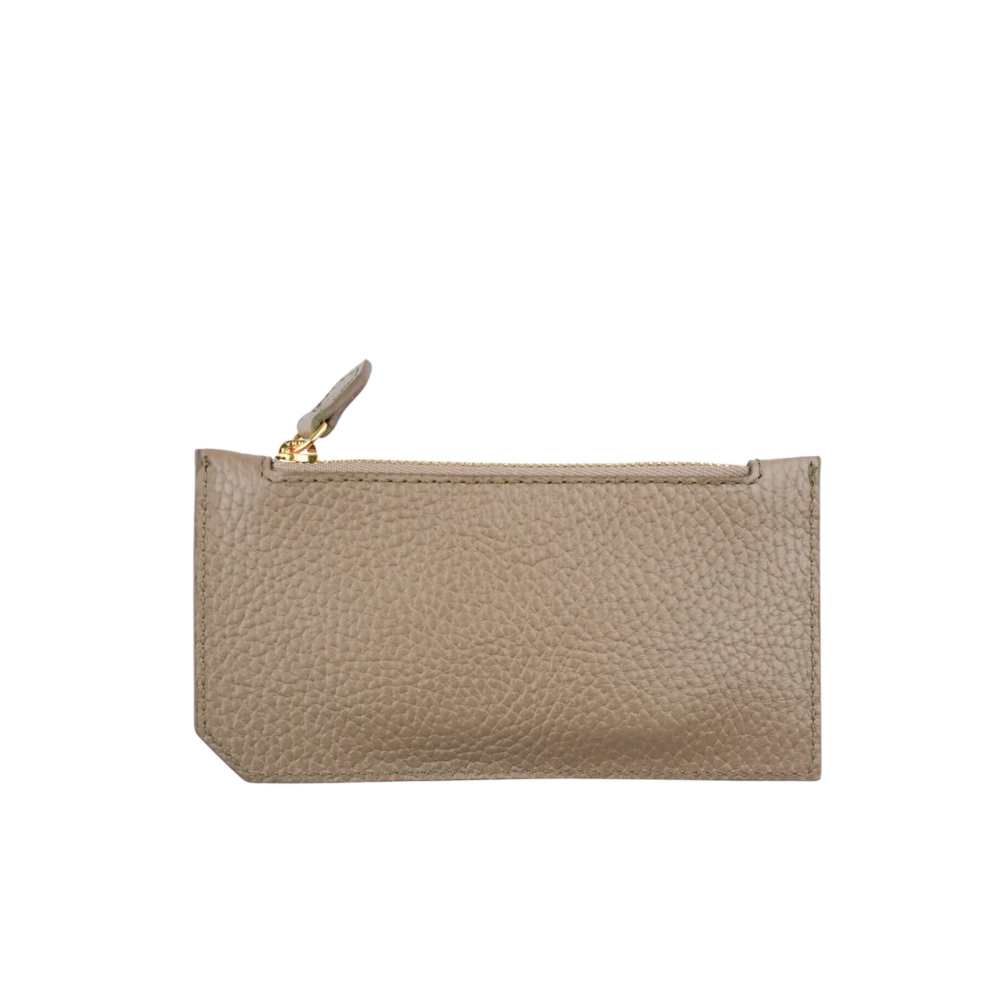 AMELI Zurich | Cardholder | Greige | Back