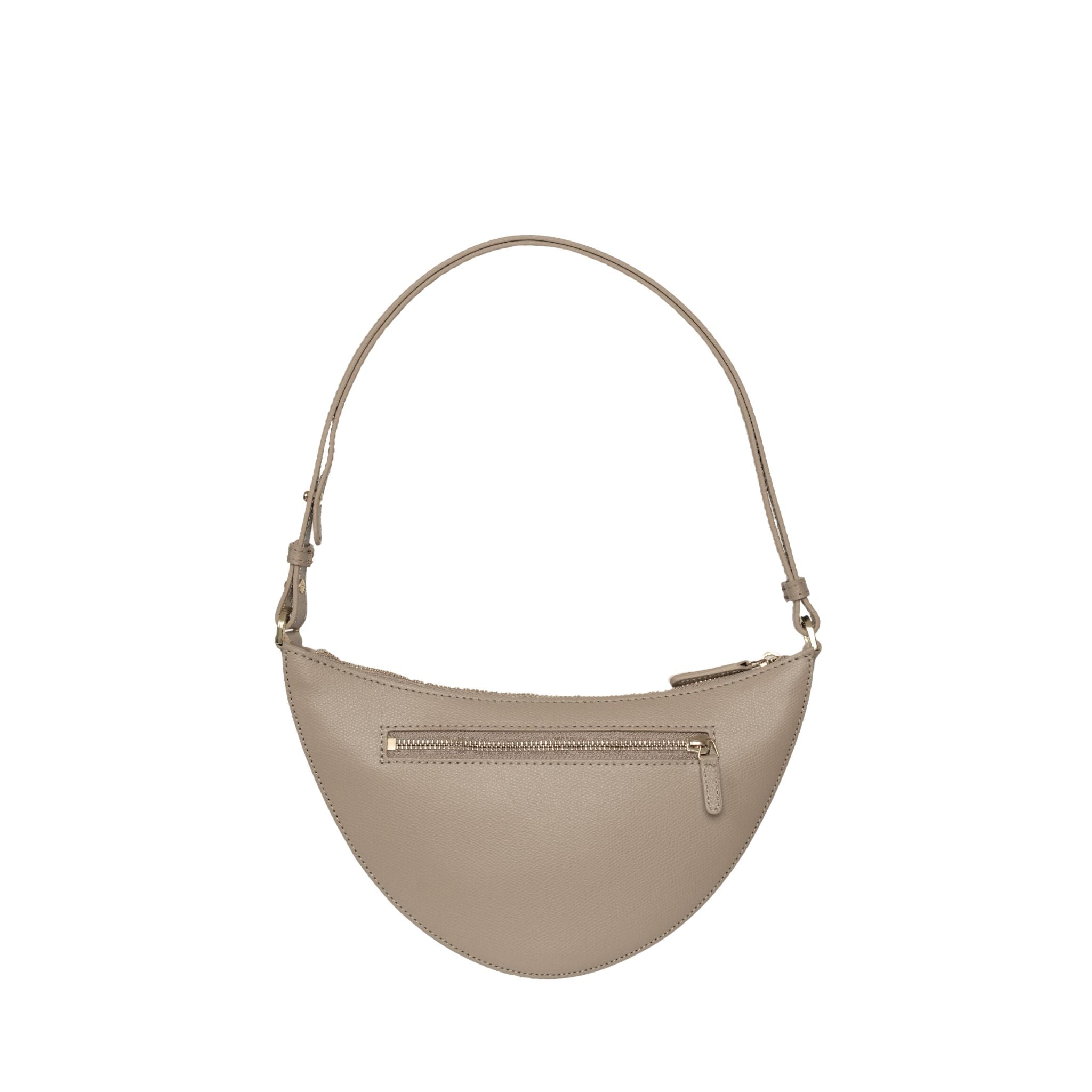 AMELI Zurich | HELVETIA | Cappuccino | Pebbled Leather | Back