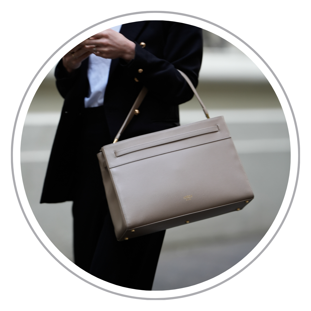 AMELI Zurich - Discover our elegant CENTRAL bag
