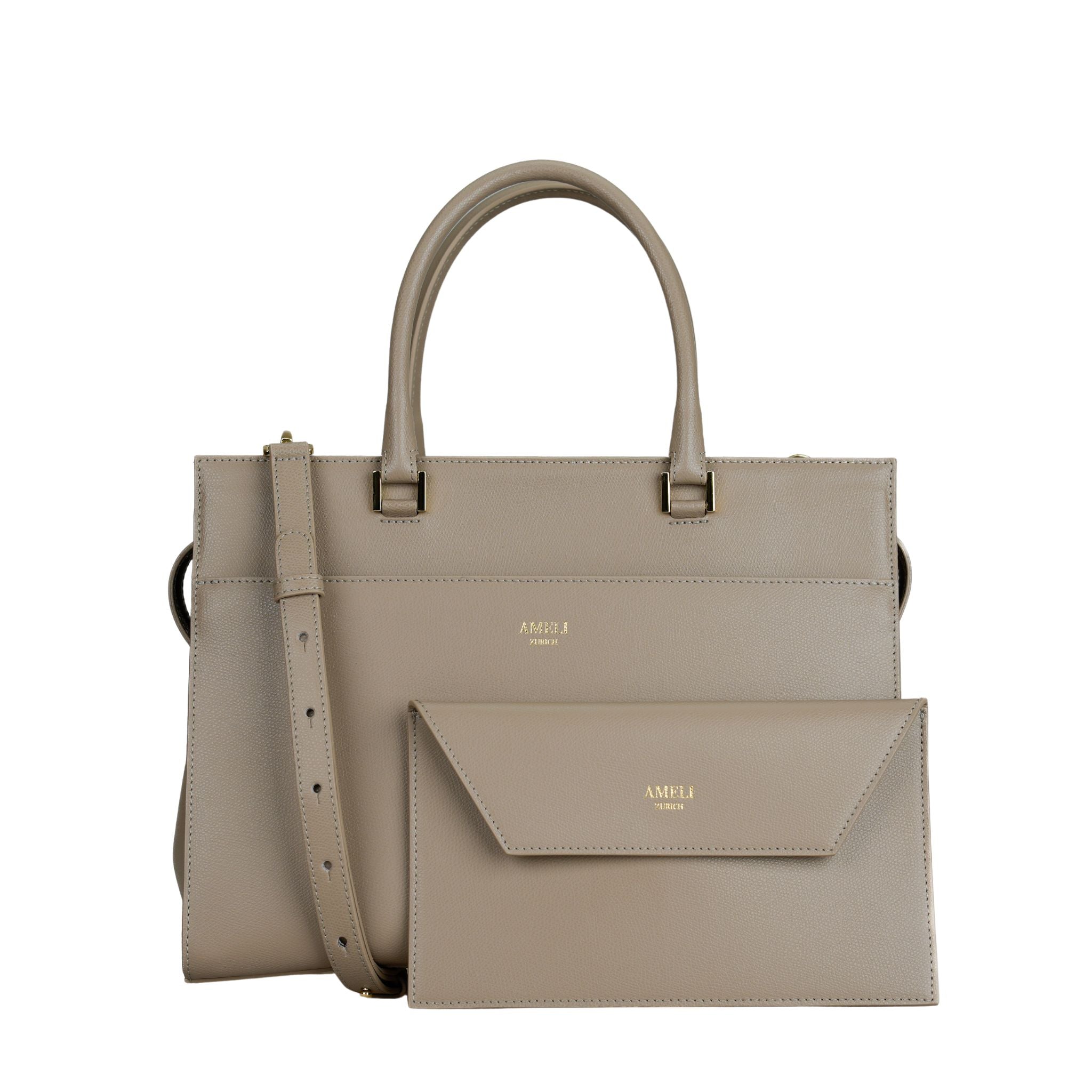 AMELI Zurich - Discover our elegant CENTRAL bag