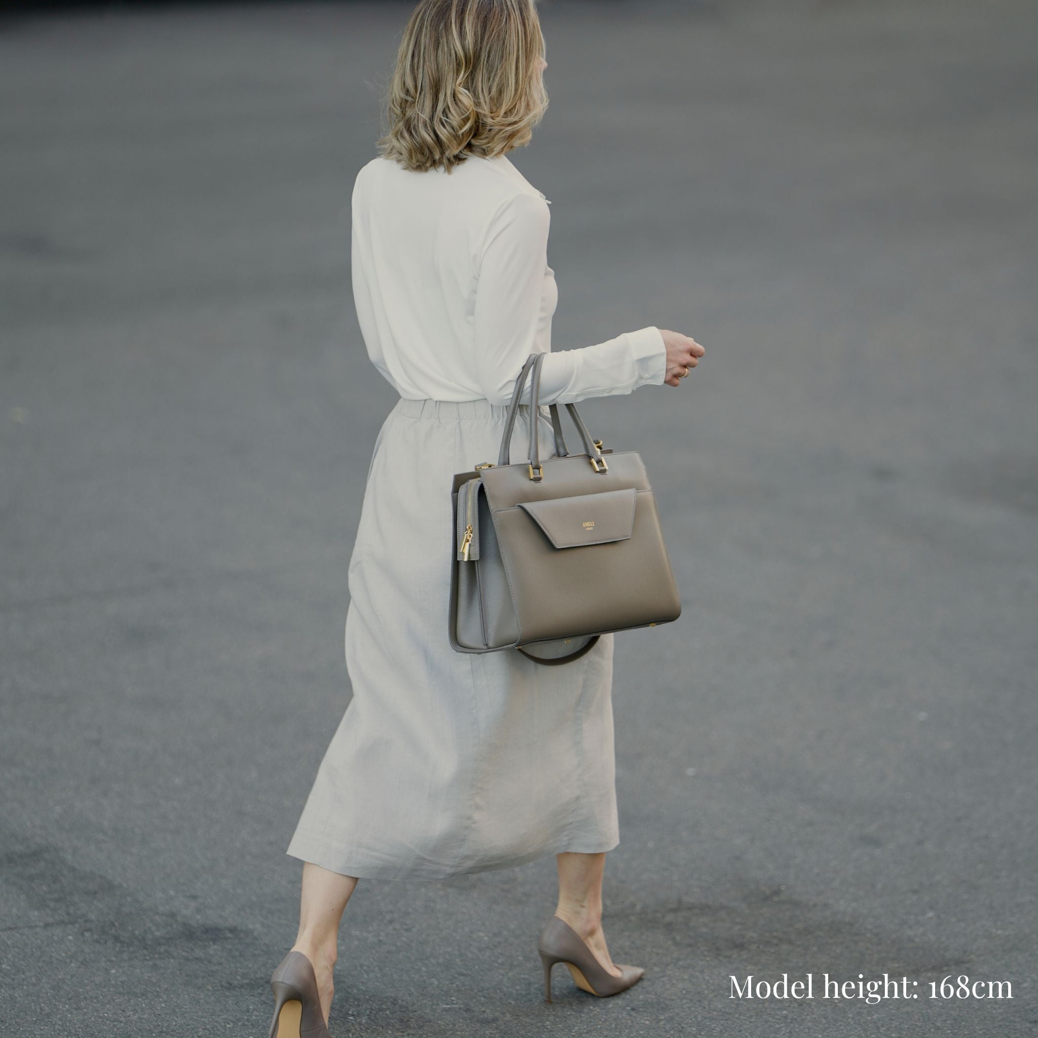 Taschen, Shopper - praktisch, elegant, Made in Italy
