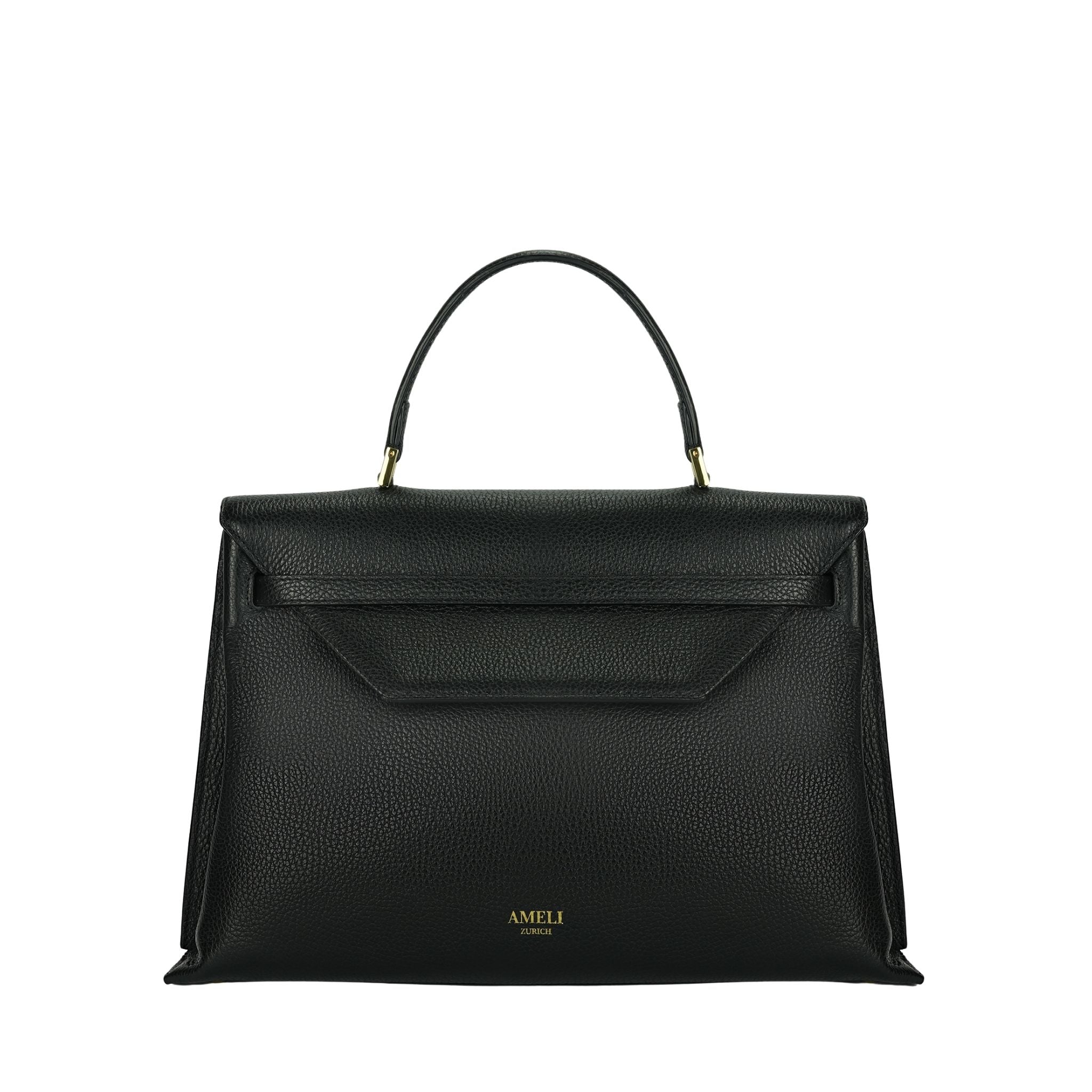 AMELI Zurich | Discover our medium-sized VIADUKT DAY bag - Black